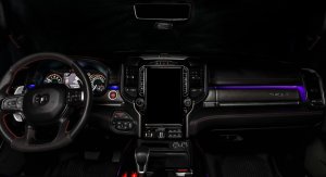 RAM Truck Fiber Optic Kit - Dash - ORACLE Lighting - ColorSHIFT RGB - `19-`22 RAM Truck Fiber Optic Kit - Dash - ORACLE Lighting - ColorSHIFT RGB - `19-`22